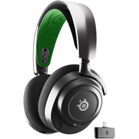 SteelSeries Arctis Nova 7X Wireless - Cascos Xbox Inalámbricos - Controladores magnéticos de neodimio - 2,4GHz + Bluetooth - 38h
