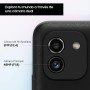 Samsung Galaxy A03 (64 GB) Negro - Smartphone Android, Teléfono Móvil Libre con 4 GB de RAM (Versión ES)