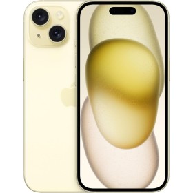 Apple iPhone 15 (128 GB) - Amarillo (Reacondicionado)