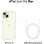 Apple iPhone 15 128 GB - Azul (Reacondicionado)