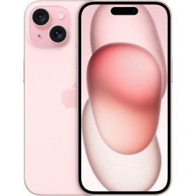Apple iPhone 15 128 GB - Rosa (Reacondicionado)