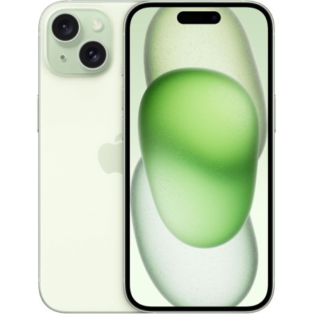 Apple iPhone 15 128 GB - Verde (Reacondicionado)