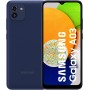 Samsung Galaxy A03 (64 GB) Azul - Smartphone Android, Teléfono Móvil Libre con 4 GB de RAM (Versión ES)