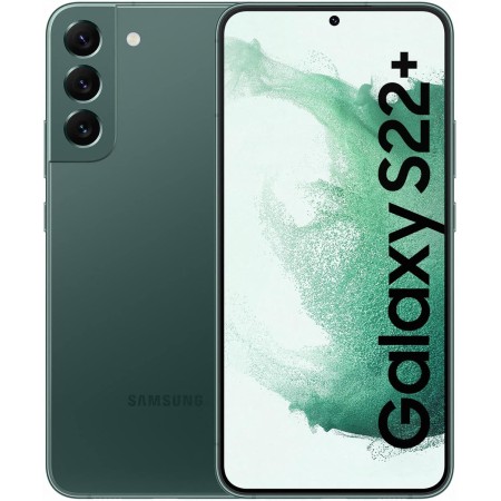 Galaxy S22+ (dual sim) 256 Go - Verde (Reacondicionado)