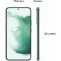 Galaxy S22+ (dual sim) 256 Go - Verde (Reacondicionado)
