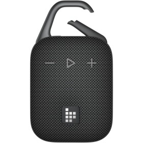 Tronsmart Mirtune H1 Altavoz Portatil Bluetooth 5.3, Resistente al Agua IPX7, 20 Horas de Reproducción, Sonido Fuerte y Graves