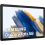 SAMSUNG Galaxy Tab A8 - Tablet de 10.5” (3GB RAM, 32GB Almacenamiento, WiFi, Android 12) Gris - Versión española