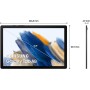 SAMSUNG Galaxy Tab A8 - Tablet de 10.5” (3GB RAM, 32GB Almacenamiento, WiFi, Android 12) Gris - Versión española