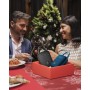 Tronsmart Mirtune H1 Altavoz Portatil Bluetooth 5.3, Resistente al Agua IPX7, 20 Horas de Reproducción, Sonido Fuerte y Graves