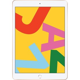 2019 Apple iPad 7th Gen (10,2-pulgadas, Wi-Fi, 32GB) Plata (Reacondicionado)