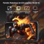 DOOGEE Blade 10 Movil Irrompible Android 15, 20GB RAM+128GB ROM (TF 2TB) 6,56" FHD+90Hz Teléfono Móvil Resistente 2025 5150mAh,