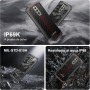 DOOGEE Blade 10 Movil Irrompible Android 15, 20GB RAM+128GB ROM (TF 2TB) 6,56" FHD+90Hz Teléfono Móvil Resistente 2025 5150mAh,