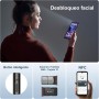 DOOGEE Blade 10 Movil Irrompible Android 15, 20GB RAM+128GB ROM (TF 2TB) 6,56" FHD+90Hz Teléfono Móvil Resistente 2025 5150mAh,