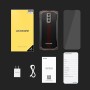 DOOGEE Blade 10 Movil Irrompible Android 15, 20GB RAM+128GB ROM (TF 2TB) 6,56" FHD+90Hz Teléfono Móvil Resistente 2025 5150mAh,