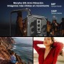 DOOGEE Blade 10 Movil Irrompible Android 15, 20GB RAM+128GB ROM (TF 2TB) 6,56" FHD+90Hz Teléfono Móvil Resistente 2025 5150mAh,