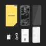 DOOGEE Blade 10 Movil Irrompible Android 15, 20GB RAM+128GB ROM (TF 2TB) 6,56" FHD+90Hz Teléfono Móvil Resistente 2025 5150mAh,