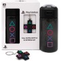 Botella de agua PlayStation Botella deportiva 18oz y llavero Regalo Adultos y ni