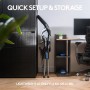 Logitech G920 - Volante para simulación de carreras sin palanca, compatible con PC y Xbox, color negro