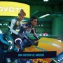 LEGO City Parada en Boxes de F1 y Equipo de Mecánicos con Coche Ferrari de Juguete para Niños y Niñas de 6+ Años, Maqueta de