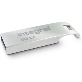 Integral 16GB USB Memory 3.0 Flash Drive ARC with Metal Case, Up to 70MB/s