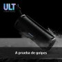 Sony ULT Field 1 Altavoz inalámbrico Bluetooth portátil con ULT Power Sound, Ultimate Deep Bass, IP67, Resistente a los Golpes,