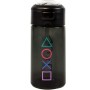 Botella de agua PlayStation Botella deportiva 18oz y llavero Regalo Adultos y ni