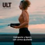 Sony ULT Field 1 Altavoz inalámbrico Bluetooth portátil con ULT Power Sound, Ultimate Deep Bass, IP67, Resistente a los Golpes,