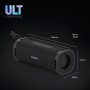 Sony ULT Field 1 Altavoz inalámbrico Bluetooth portátil con ULT Power Sound, Ultimate Deep Bass, IP67, Resistente a los Golpes,