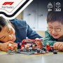 LEGO City Parada en Boxes de F1 y Equipo de Mecánicos con Coche Ferrari de Juguete para Niños y Niñas de 6+ Años, Maqueta de