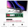 DDR3 RAMGigastone Memoria RAM Escritorio 32GB (4x8GB) DDR3 32GB DDR3-1600MHz PC3-12800 CL11 1.5V UDIMM 240 Pin sin búfer sin ECC