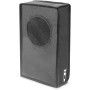 ZLiT Cubierta antipolvo para consola Xbox Series S, vertical, a prueba de polvo y arañazos, cubierta protectora contra el polvo