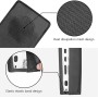 ZLiT Cubierta antipolvo para consola Xbox Series S, vertical, a prueba de polvo y arañazos, cubierta protectora contra el polvo