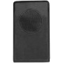 ZLiT Cubierta antipolvo para consola Xbox Series S, vertical, a prueba de polvo y arañazos, cubierta protectora contra el polvo