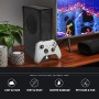 ZLiT Cubierta antipolvo para consola Xbox Series S, vertical, a prueba de polvo y arañazos, cubierta protectora contra el polvo