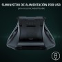 Razer Universal Quick Charging Stand (Pulse Red) - Soporte de carga rápida para los mandos de Xbox (carga rápida, compatibilidad