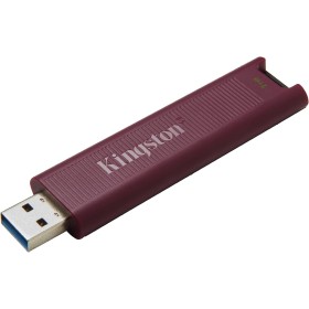 Kingston DataTraveler Max - 1TB - USB 3.2 Gen 2 Type-A Flash Drive - Up to 1,000MB/s Read and 900MB/s Write