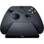 Razer Universal Quick Charging Stand (Pulse Red) - Soporte de carga rápida para los mandos de Xbox (carga rápida, compatibilidad