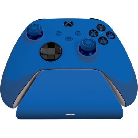 Razer Universal Quick Charging Stand (Pulse Red) - Soporte de carga rápida para los mandos de Xbox (carga rápida, compatibilidad