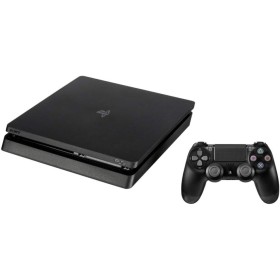 Sony PS4 Slim 1TB Negro 1000 GB Wifi - Videoconsolas (PlayStation 4, Negro, 8192 MB, GDDR5, AMD Jaguar)