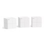 Tenda MW6 Sistema WiFi inalámbrico de malla para toda la casa con enru