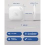 Buscador de Objetos Air Tag, Compatible con Apple Buscar (Solo iOS), Localizador de Llaves con Protección de Privacidad, para