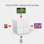 Tenda MW6 Sistema WiFi inalámbrico de malla para toda la casa con enru