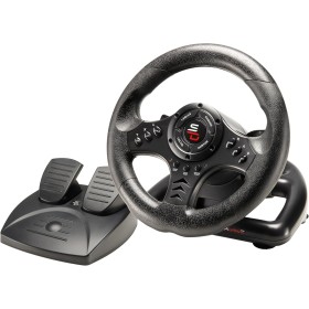 Subsonic - Superdrive, Volante De Carreras Sv450 Con Pedales, Cambio Y Vibración, Xbox X/Series, Switch, Ps4, Xbox One, Ps3, Pc