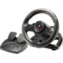 Subsonic - Superdrive, Volante De Carreras Sv450 Con Pedales, Cambio Y Vibración, Xbox X/Series, Switch, Ps4, Xbox One, Ps3, Pc