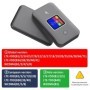 TIANJIE MF801 4G + punto de acceso móvil, enrutador con ranura para ta