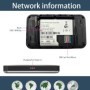TIANJIE MF801 4G + punto de acceso móvil, enrutador con ranura para ta