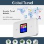 TIANJIE MF801 4G + punto de acceso móvil, enrutador con ranura para ta