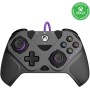 PDP Victrix Gambit Controller cableado, Para Xbox One/ Xbox Serie XIS/ Windows 10, Blanco/Morado