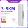 COMFAST CF-E314NV2 300Mbps 2,4 GHz Mini puente AP inalámbrico para ext
