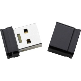 Intenso 3500470 – USB 2.0 Flash Drive 16 GB, Black